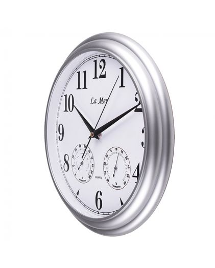 La Mer 115 Silver GD