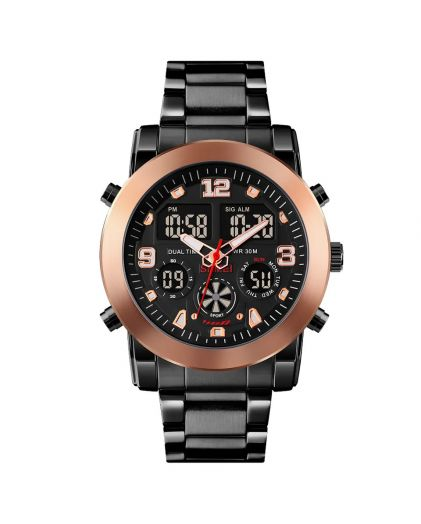 SKMEI 1642RG rose gold