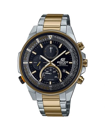 CASIO EDIFICE chronograph wr 100m