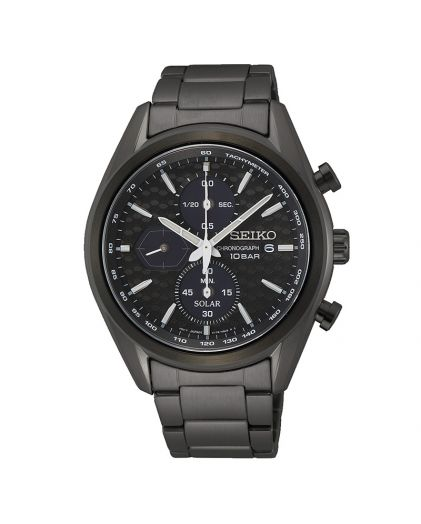 Watch seiko chronograph 100m shop