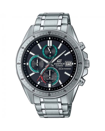 Solar hot sale powered edifice