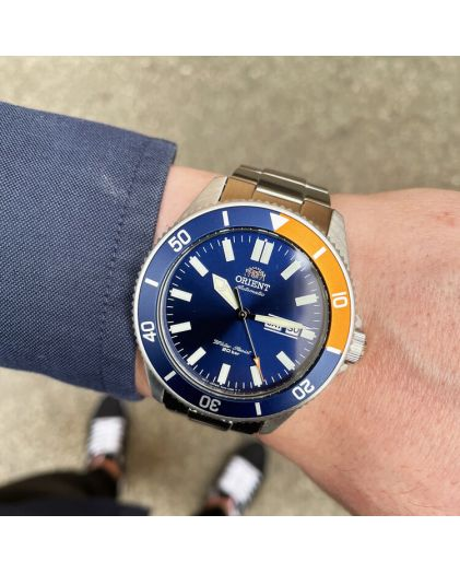Часы ORIENT RA-AA0913L