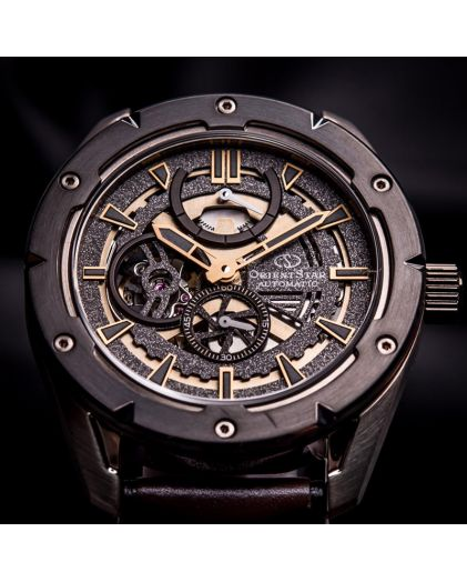 Часы ORIENT RE-AV0A04B