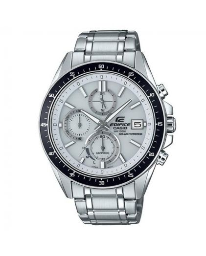 CASIO EDIFICE sapphire solar powered