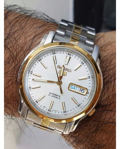 Часы SEIKO SNKL84J1