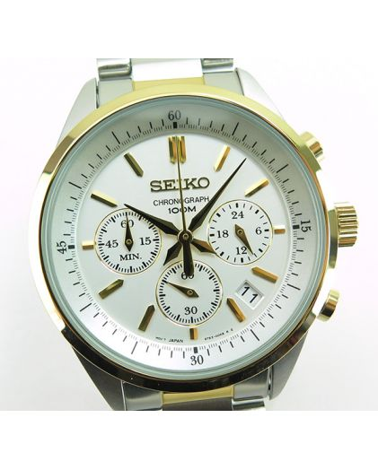 Часы SEIKO SSB064P1