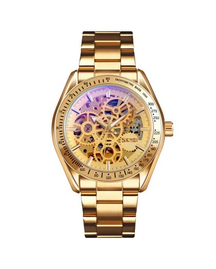 SKMEI 9194GDGD gold/gold