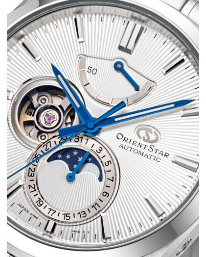 Часы ORIENT RE-AY0002S