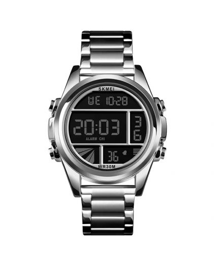 SKMEI 1448SI silver