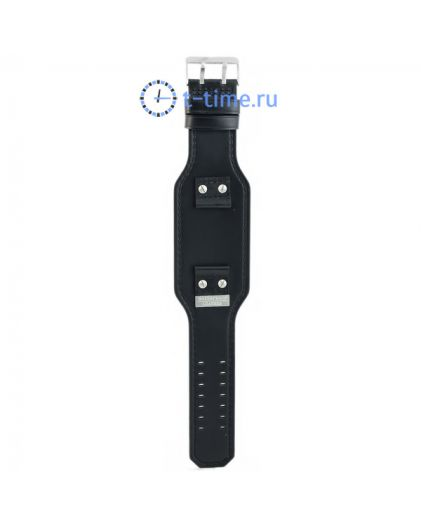 Ремешок MARIO NOTTI S-01, напульсник, 20*28 р-р, Nero, L