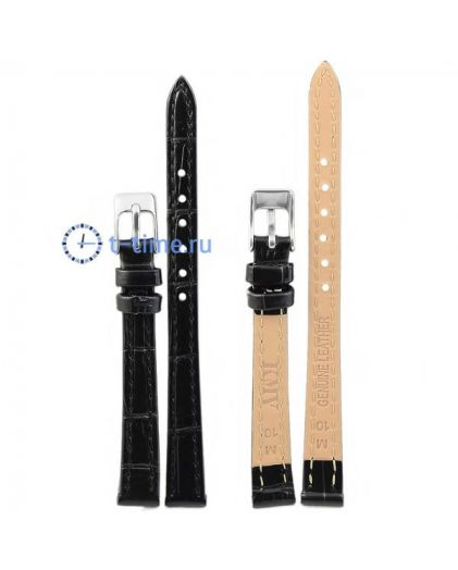 Ремешок KMV S-11, 10 р-р, чер, M