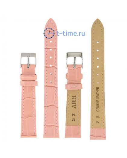 Ремешок KMV S-11, 14 р-р, роз, M