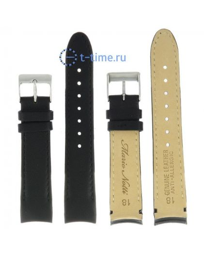 Ремешок MARIO NOTTI S-31, 18 р-р, Black, L
