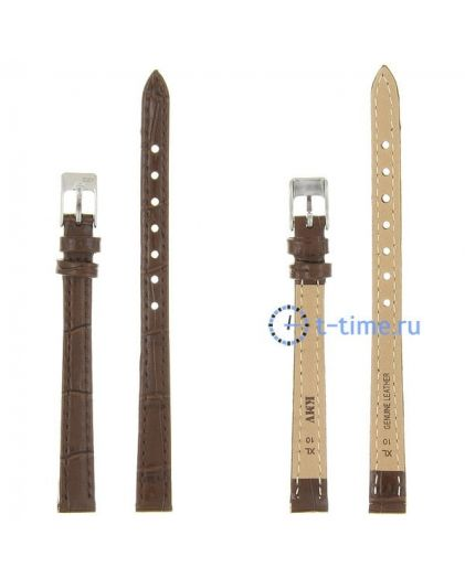 Ремешок KMV S-11, 10 р-р, т-кор, XL