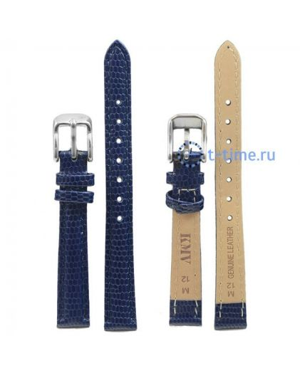 Ремешок KMV S-17, 12 р-р, d.blue, M