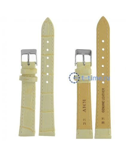 Ремешок KMV S-11, 14 р-р, беж, M