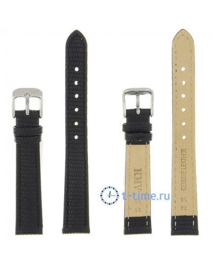 Ремешок KMV S-17, 14 р-р, чер, M