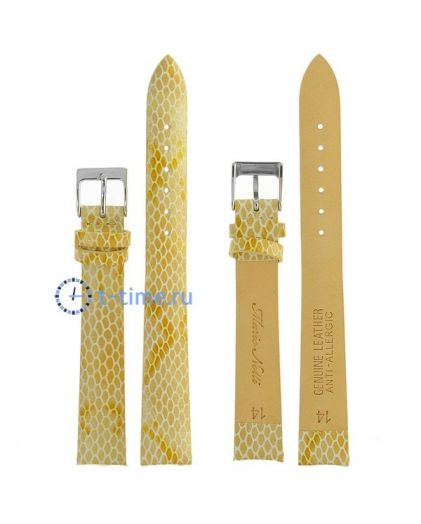 Ремешок MARIO NOTTI S-07, 14 р-р, Grema, L