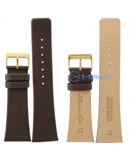 Mario Notti S-27, 27 р-р, Brown
