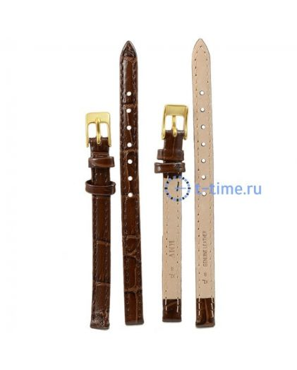 Ремешок для часов KMV S-11, 8 р-р, т-кор, XL