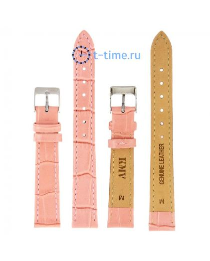 Ремешок KMV S-11, 12 р-р, роз, M