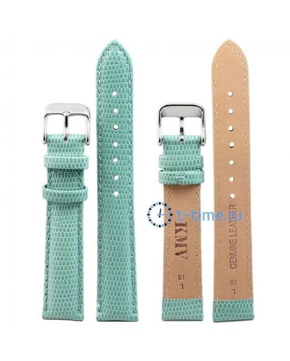 Ремешок KMV S-17, 18 р-р, l.blue, L