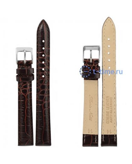 Ремешок MARIO NOTTI S-09, 14 р-р, Brown, L