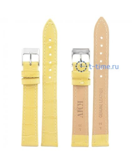 Ремешок KMV S-11, 16 р-р, беж, L