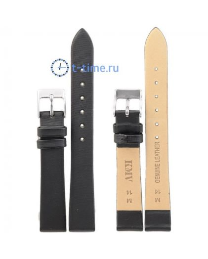 Ремешок KMV S-21, 14 р-р, чер, M
