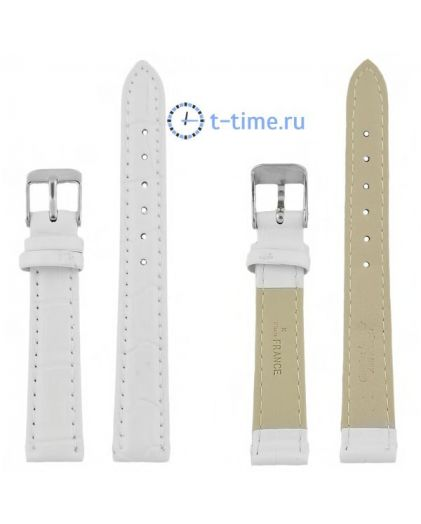 14 мм ремень 725 croco бел