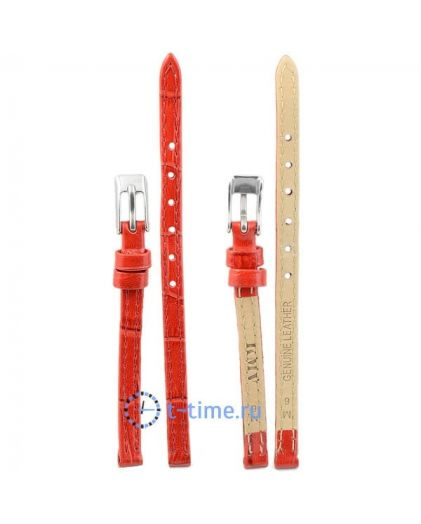 Ремешок KMV S-11, 6 р-р, крас, M