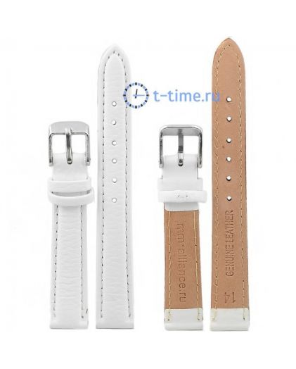 Ремешок для часов MM-ALLIANCE S-02, 14 р-р, white, L