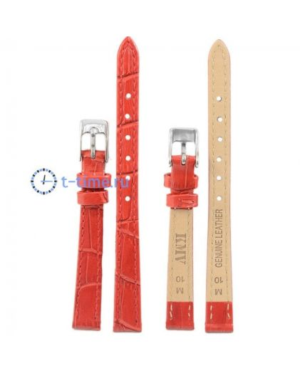 Ремешок KMV S-11, 10 р-р, крас, M