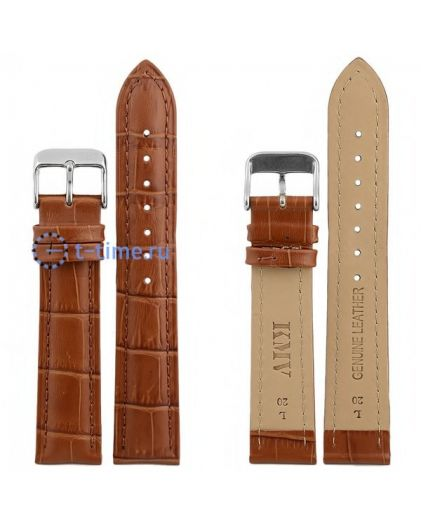Ремешок KMV S-14, 20 р-р, (Tan) кор, L