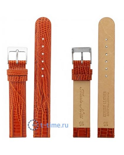 Ремешок MARIO NOTTI S-11, 16 р-р, Honey, L