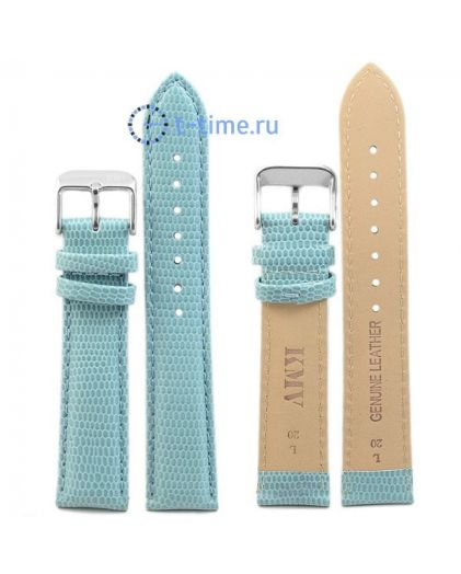 Ремешок KMV S-17, 20 р-р, l.blue, L