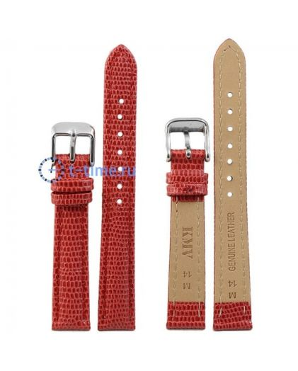 Ремешок KMV S-17, 14 р-р, крас, M