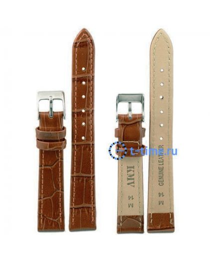 Ремешок KMV S-11, 14 р-р, (Tan) кор, M