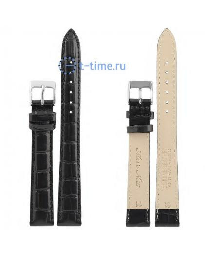 Ремешок MARIO NOTTI S-16, 14 р-р, Nero, L