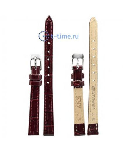 Ремешок KMV S-11, 10 р-р, бургун, M