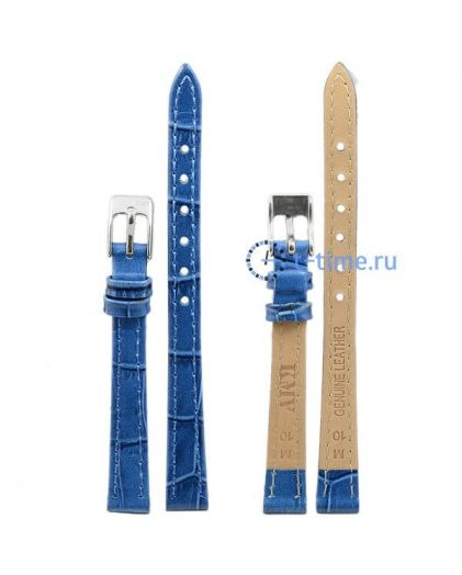 Ремешок KMV S-11, 10 р-р, син, M