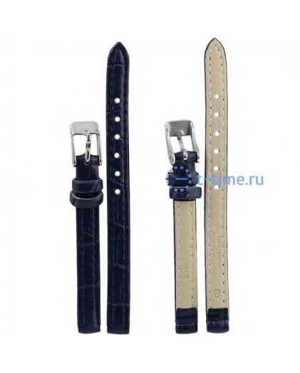 08 мм ремень 725 croco син