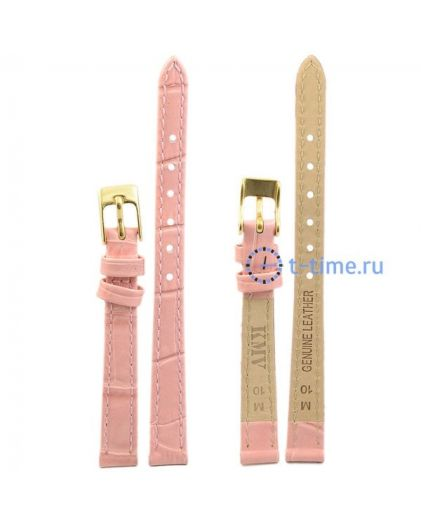 Ремешок KMV S-11, 10 р-р, роз, M