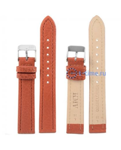 Ремешок KMV S-10, 18 р-р, orange, L