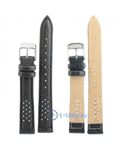 Ремешок KMV S-03, 16 р-р, черный, L