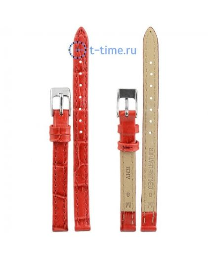 Ремешок KMV S-11, 8 р-р, красный, M