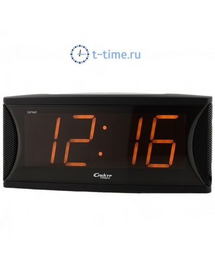 Часы сетевые Спектр СК 1810-Т(Х)-О кварц