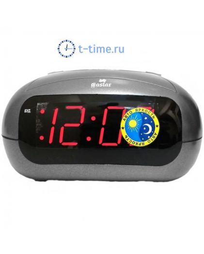 GASTAR SP 3610LSR Будильник