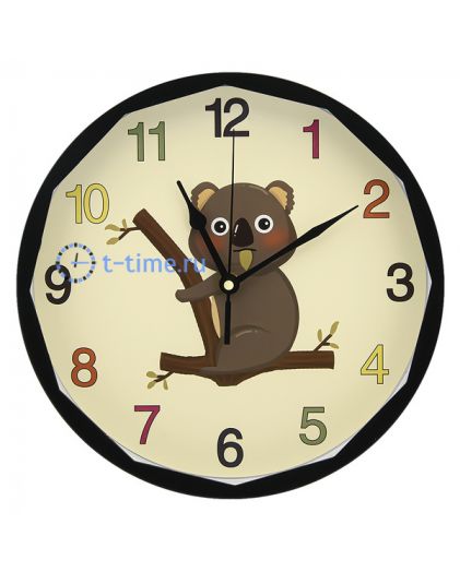 LA MINOR 2602 черный