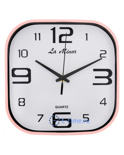 LA MINOR 5620 Розовый